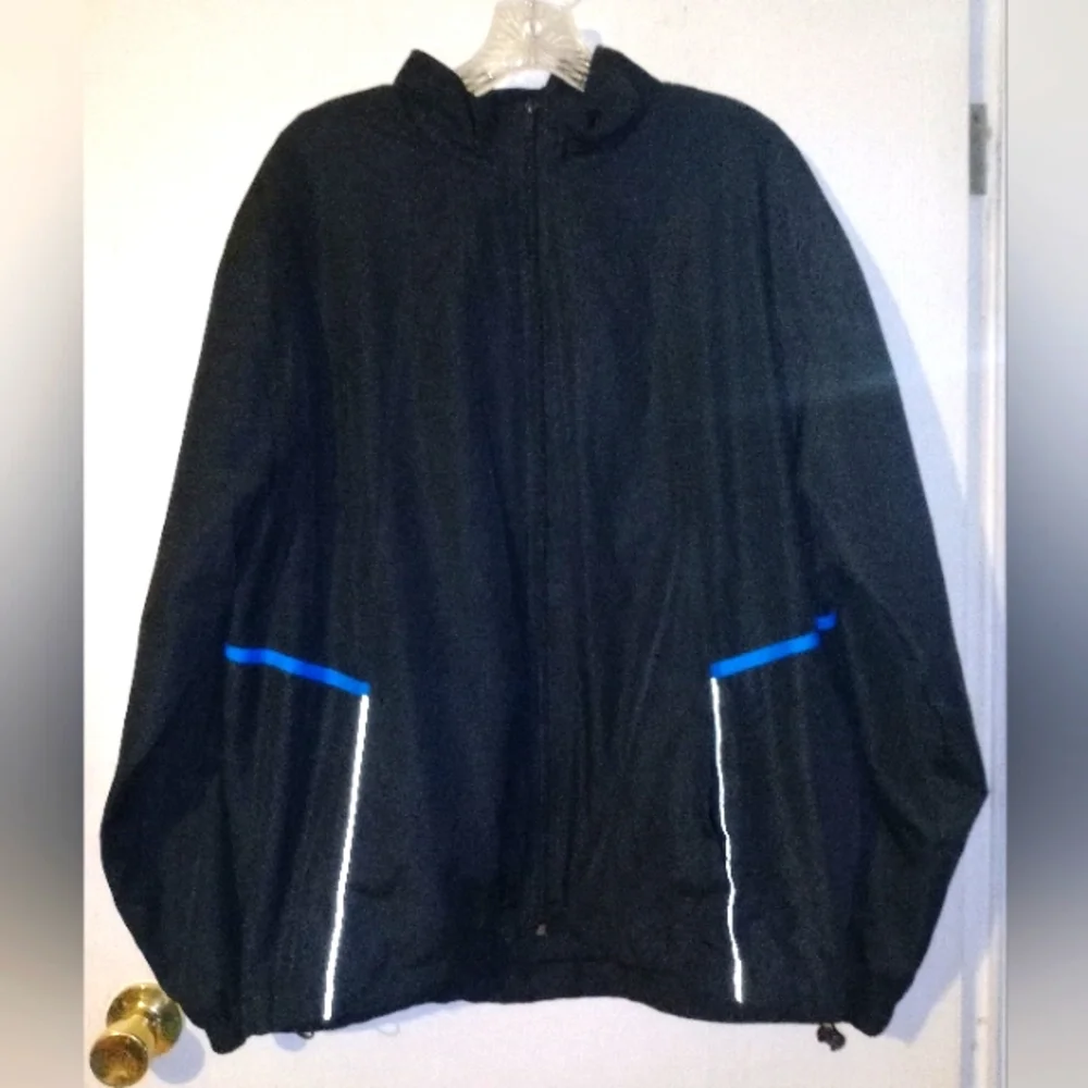 Nordic Track Light‎ Jacket sz. Large